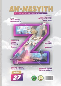 Majalah An-Nasyith Edisi 27