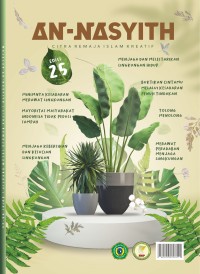 Majalah An-Nasyith Edisi 25