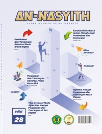 Majalah An-Nasyith Edisi 28