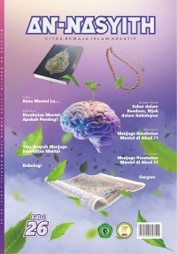 Majalah An-Nasyith Edisi 26