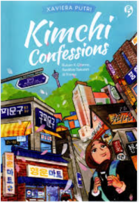 Image of Kimchi Confessions