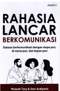 Image of Rahasia Lancar Berkomunikasi
