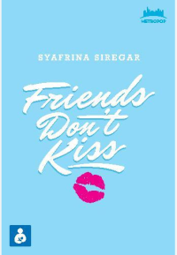 Image of Friends Don't Kiss