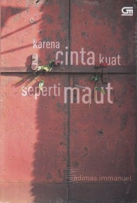 Karena Cinta Kuat Seperti Maut
